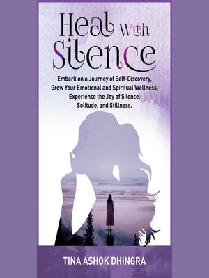 cover image of Heal With Silence